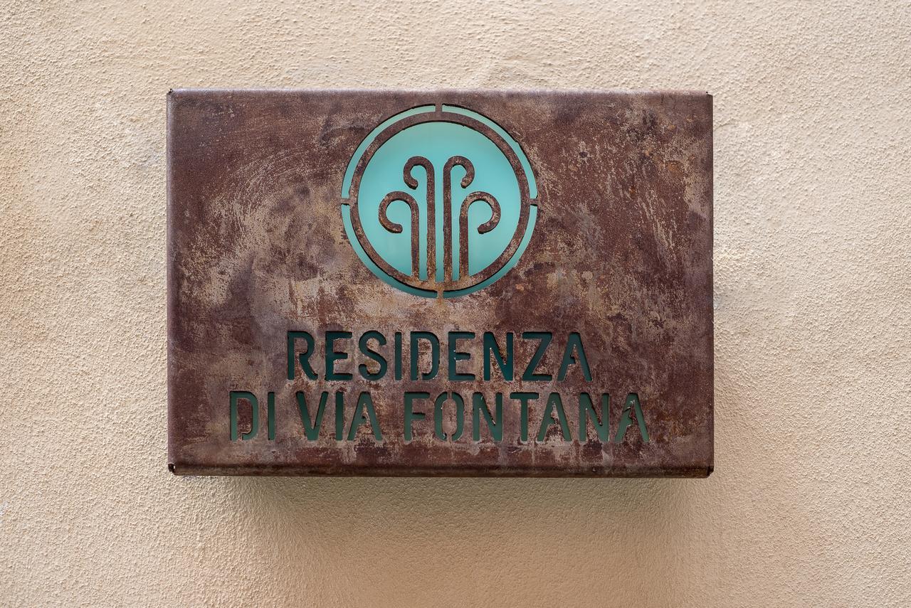 B&B Residenza Di Via Fontana Lucca Eksteriør billede