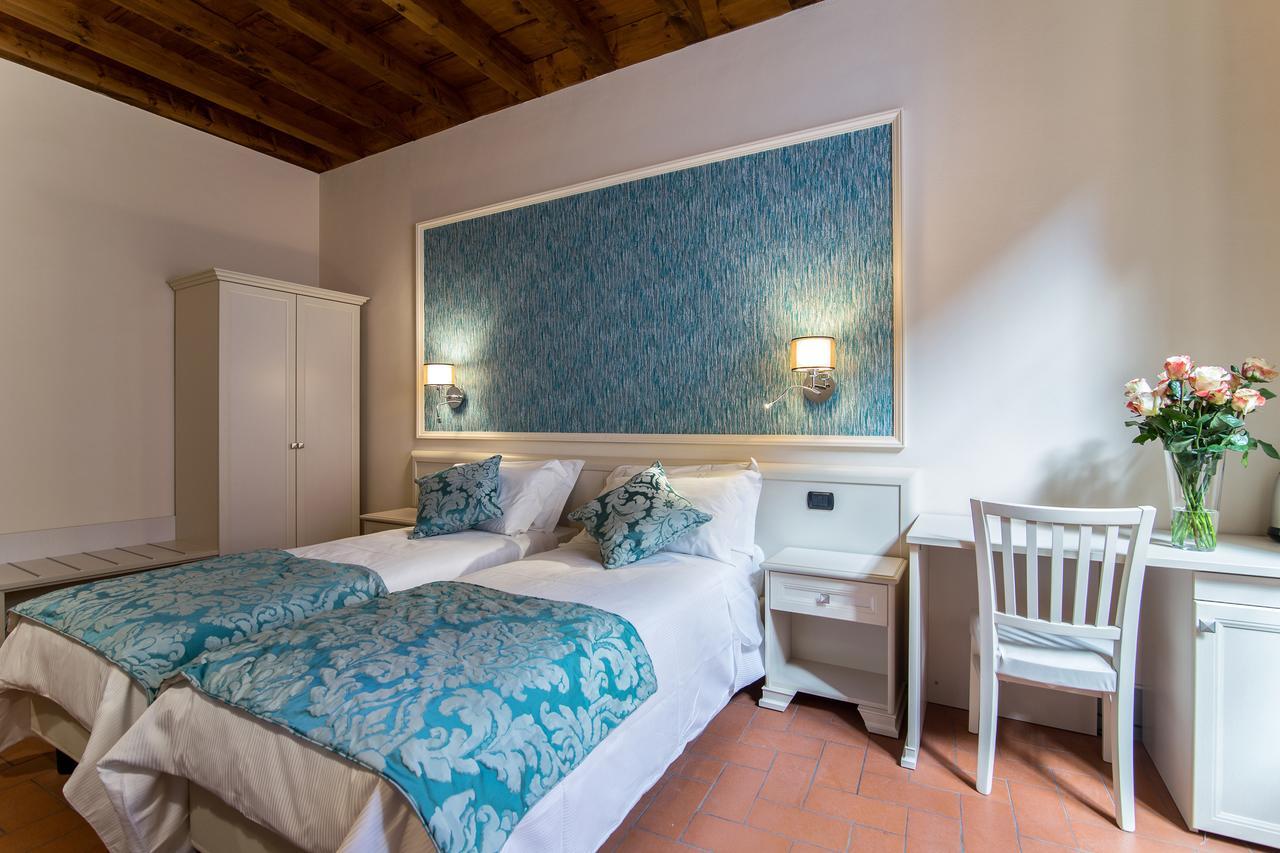 B&B Residenza Di Via Fontana Lucca Eksteriør billede
