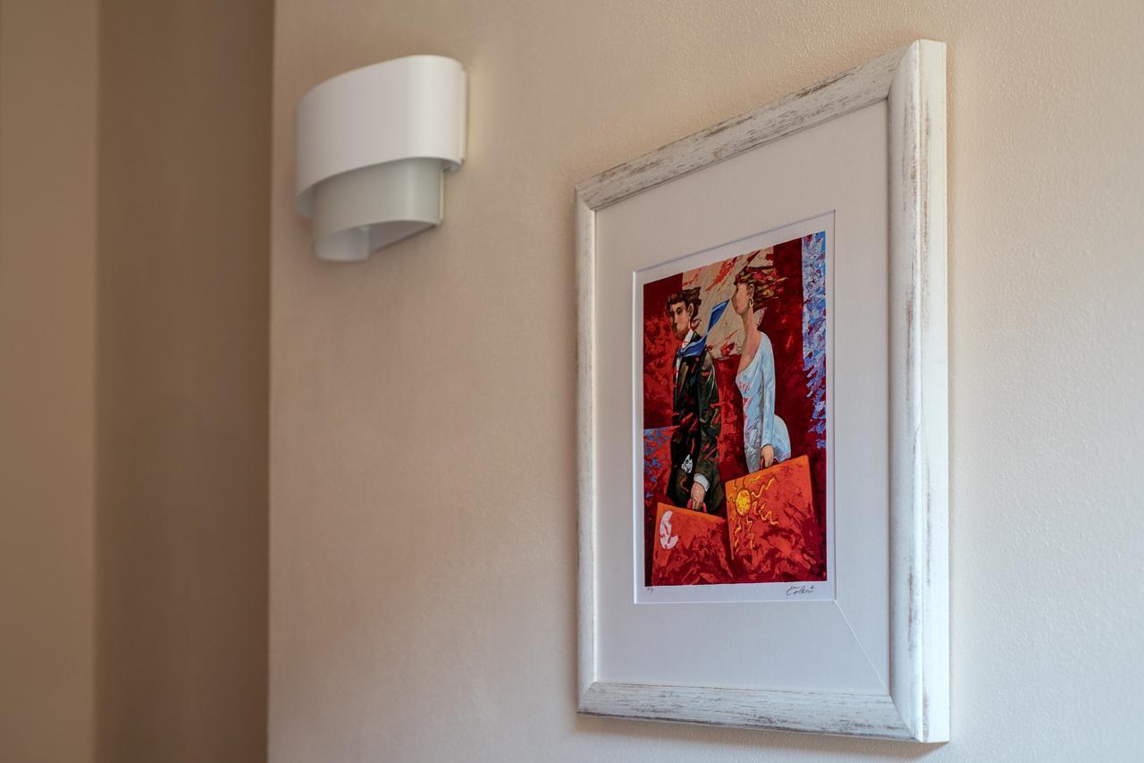 B&B Residenza Di Via Fontana Lucca Eksteriør billede