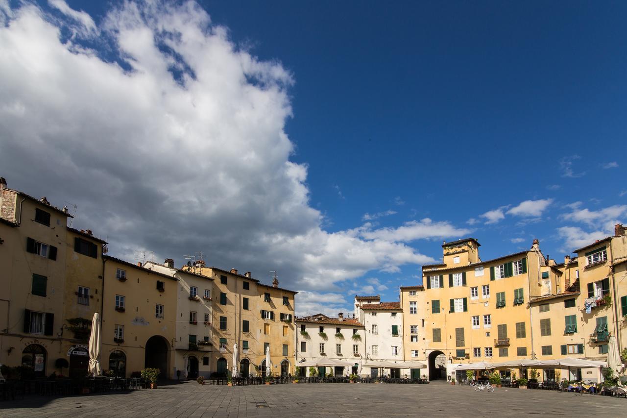 B&B Residenza Di Via Fontana Lucca Eksteriør billede