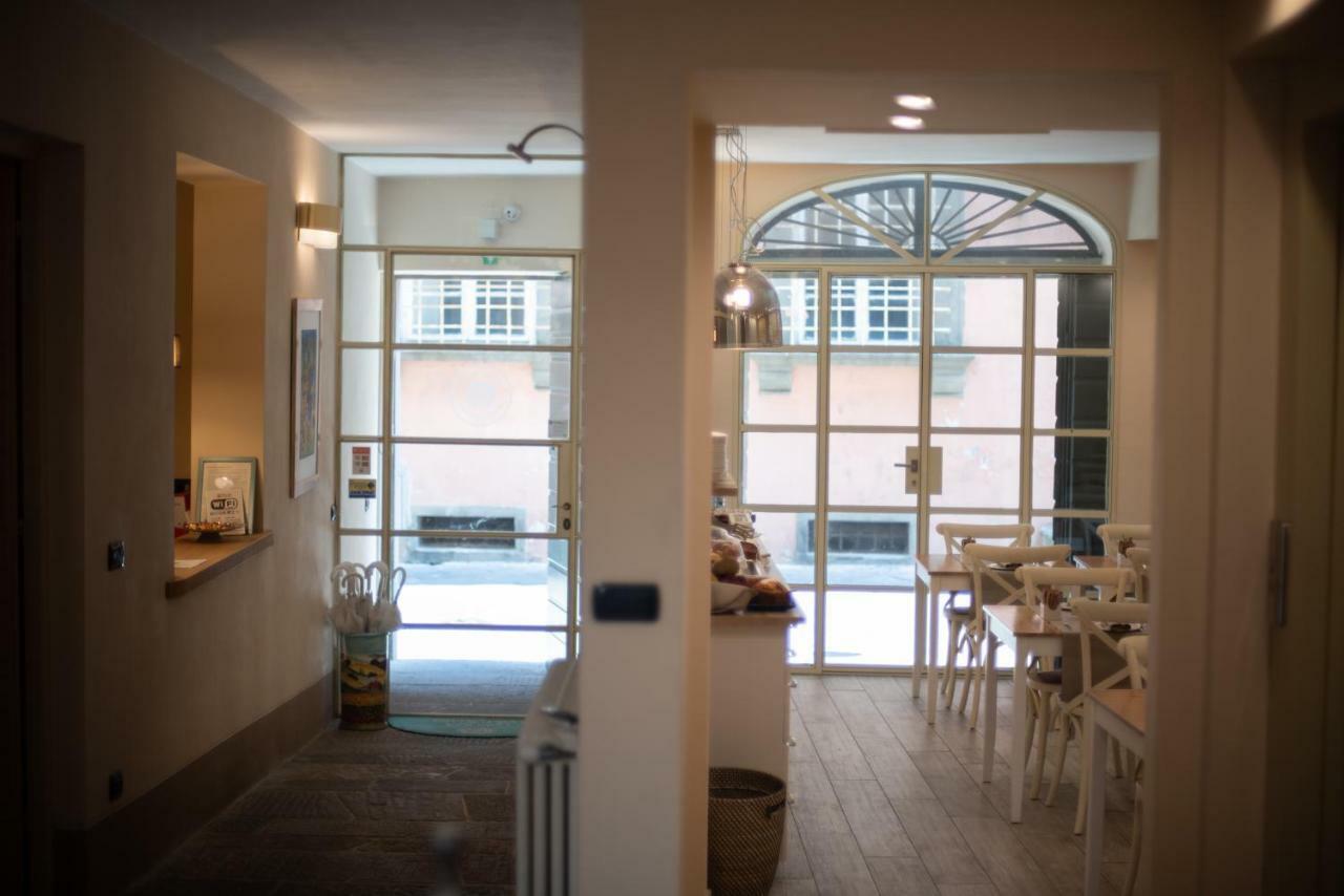 B&B Residenza Di Via Fontana Lucca Eksteriør billede