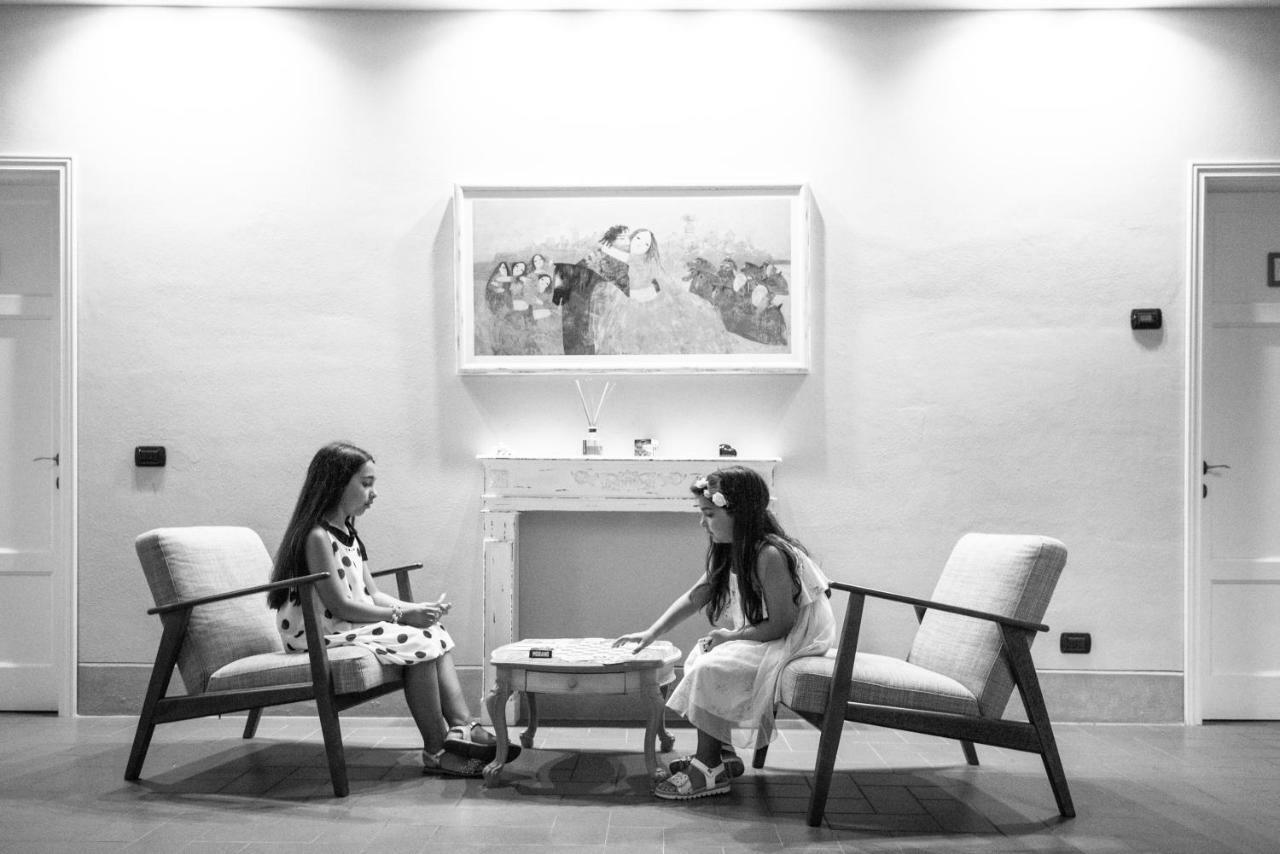 B&B Residenza Di Via Fontana Lucca Eksteriør billede